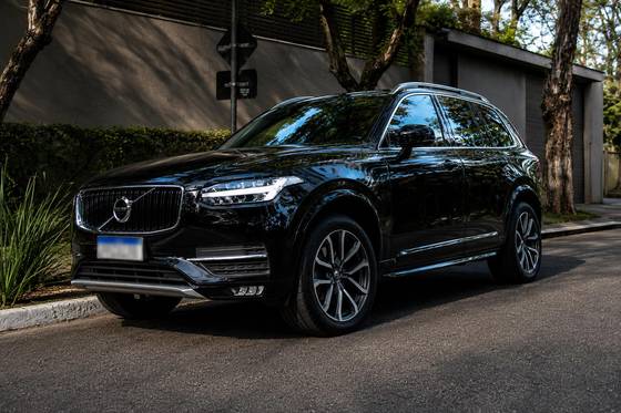 VOLVO XC90 2.0 T6 GASOLINA MOMENTUM AWD GEARTRONIC VOLVO XC90 2.0 T6 GASOLINA MOMENTUM AWD GEARTRONIC